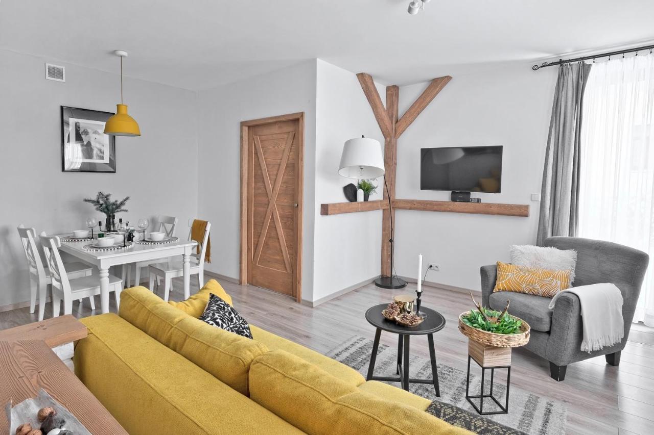Apartament Granitica Nellin - Centrum Zakopane Exterior foto