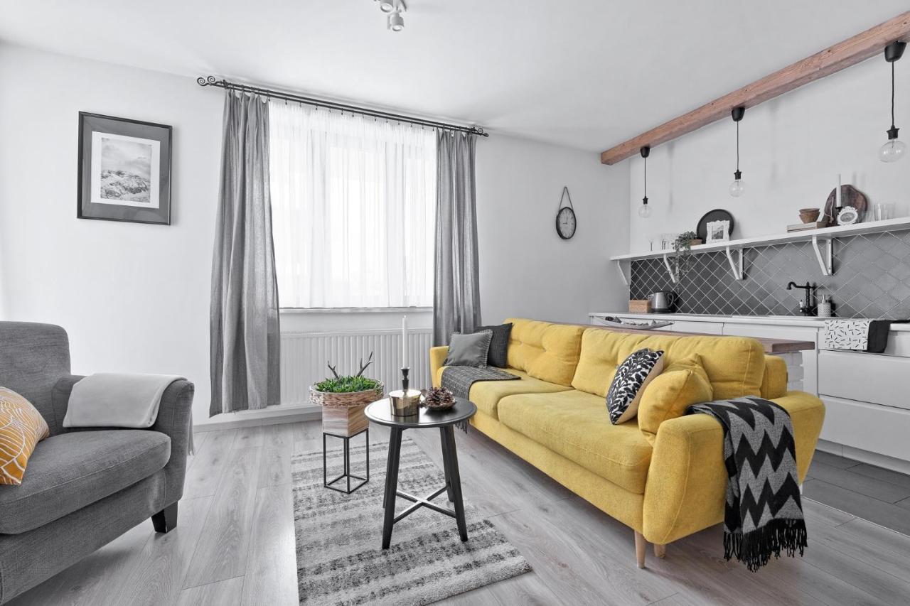 Apartament Granitica Nellin - Centrum Zakopane Exterior foto