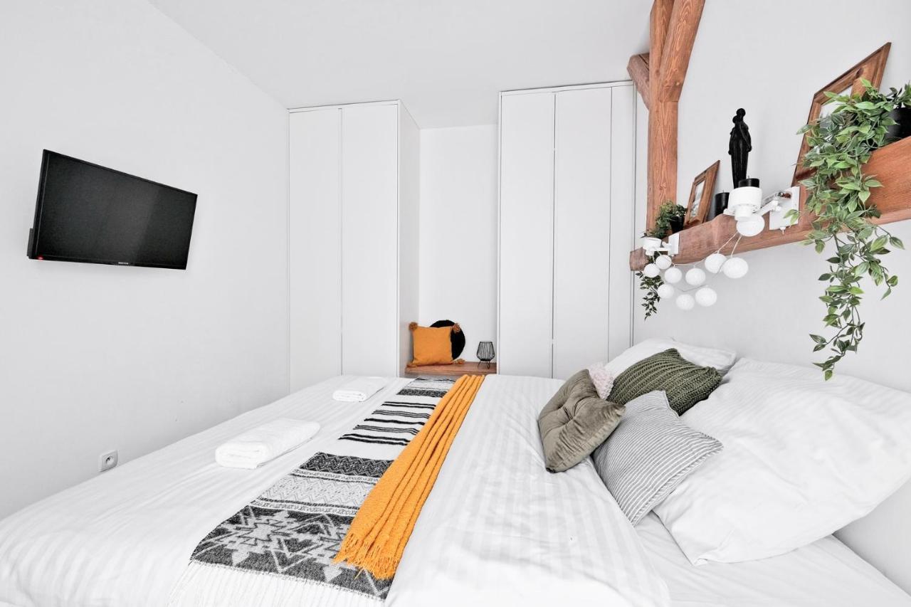 Apartament Granitica Nellin - Centrum Zakopane Exterior foto