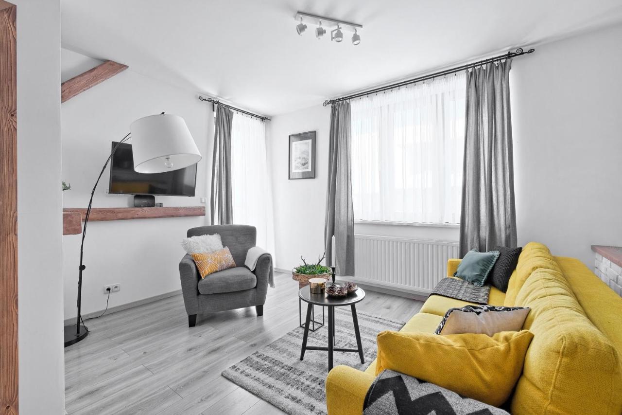 Apartament Granitica Nellin - Centrum Zakopane Exterior foto