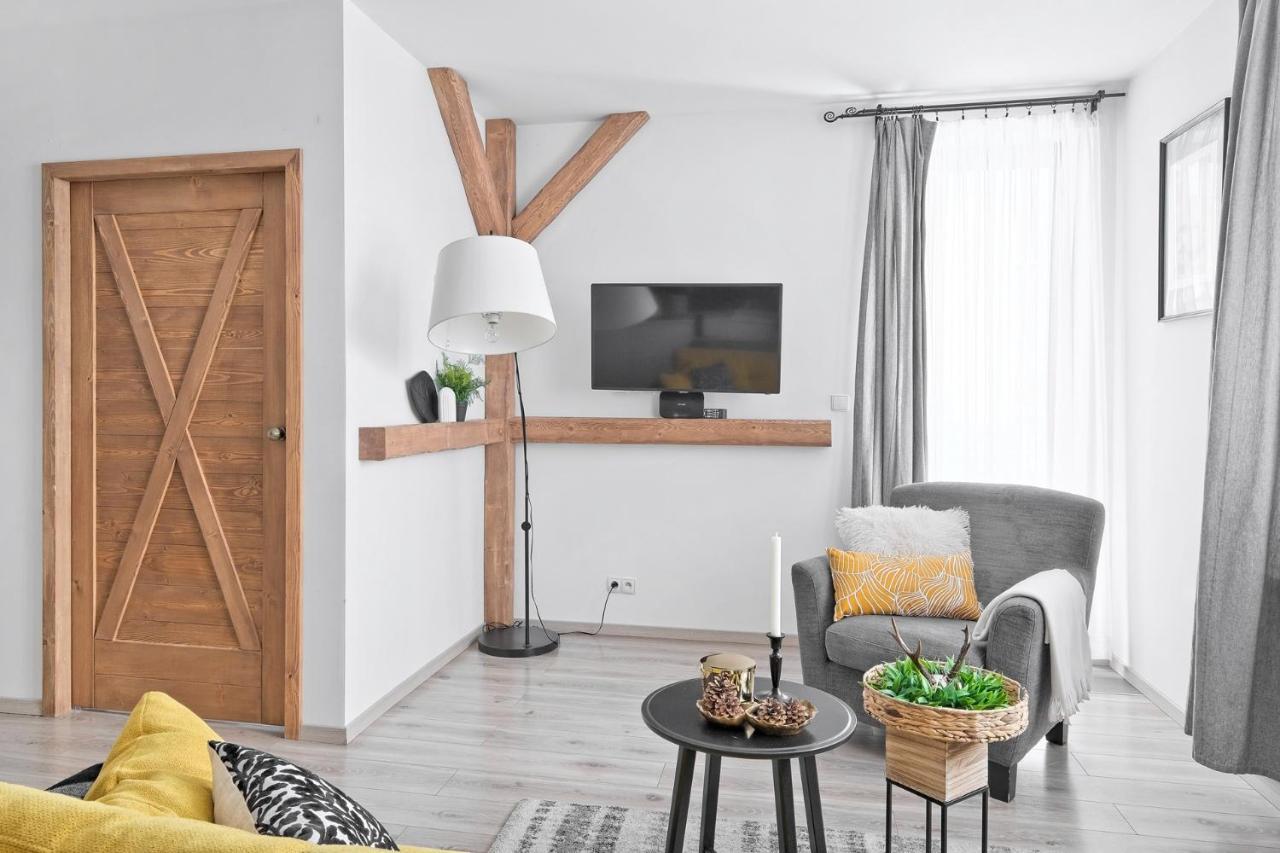 Apartament Granitica Nellin - Centrum Zakopane Exterior foto
